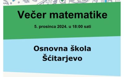 Večer matematike