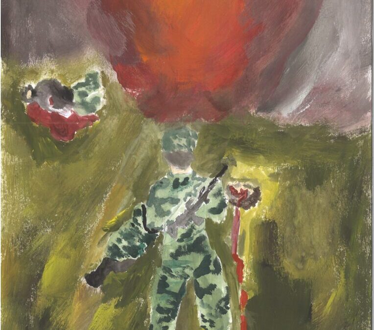 Školsko natjecanje/izložba učenika osnovne škole u području vizualnih umjtnosti