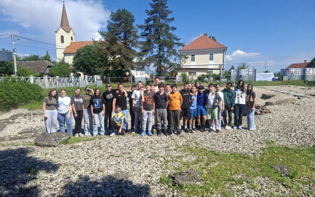 Posjet Arheološkom parku Andautonija
