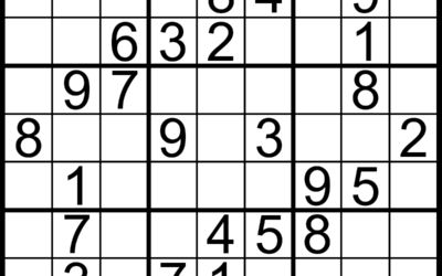 Otvorene su prijave za Sudoku 2026 natjecanje!